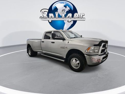 Used 2017 RAM 3500 Tradesman w/ Chrome Appearance Group image 2