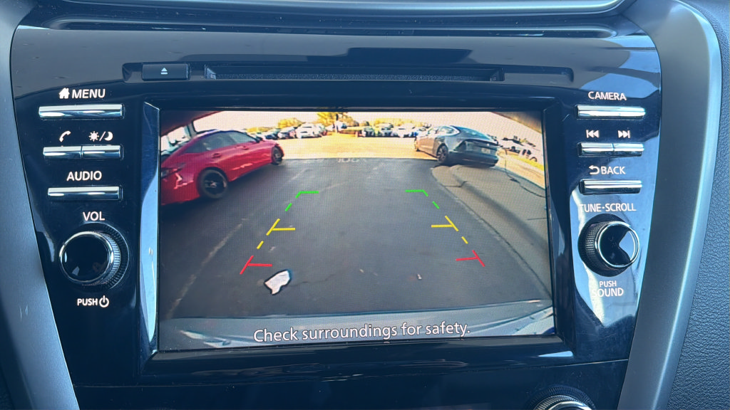 Certified 2023 Nissan Altima 2.5 SV FWD image 22