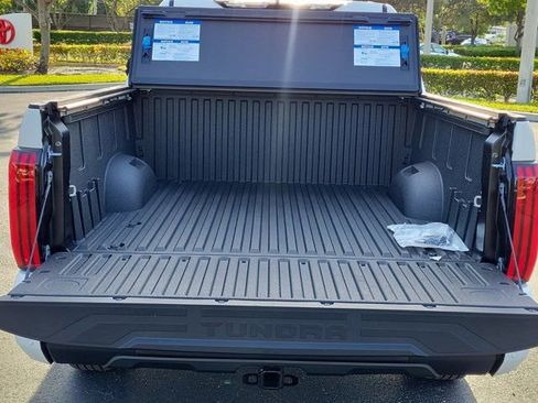 New 2025 Toyota Tundra SR5 image 6