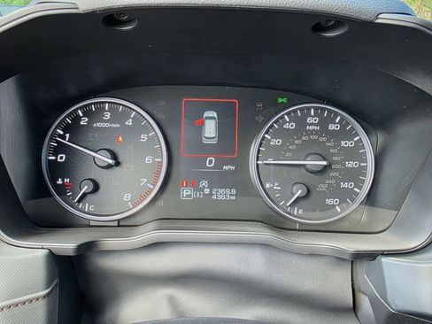 Certified 2025 Subaru Forester Sport w/ Popular Package #1 AWD/4WD image 28