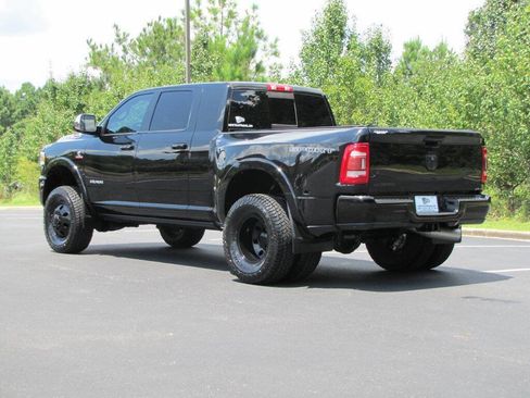 Used 2019 RAM 3500 Laramie AWD/4WD image 7