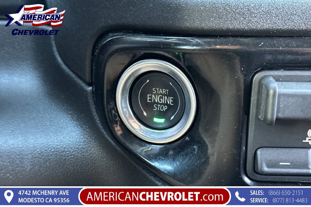 Used 2026 Chevrolet Silverado 1500 LT RWD image 31