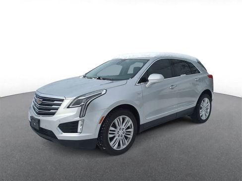 Used 2019 Cadillac XT5 Premium Luxury image 4