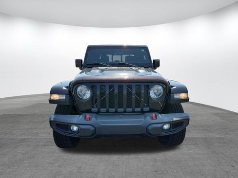 Used 2022 Jeep Gladiator Rubicon w/ Cold Weather Group AWD/4WD image 2