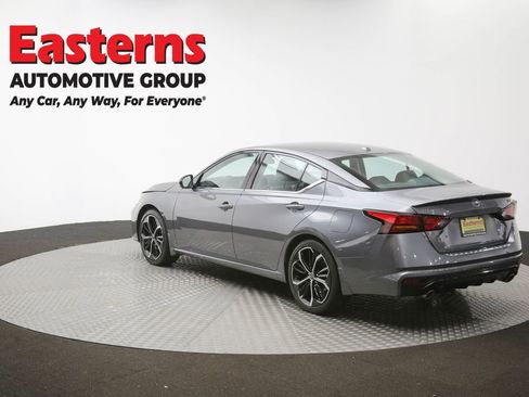 Used 2023 Nissan Altima 2.5 SR FWD image 63