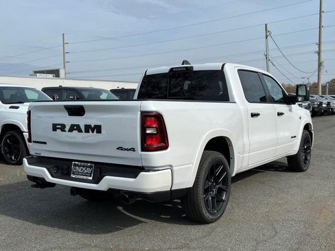 New 2026 RAM 1500 Laramie w/ Night Edition image 4