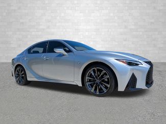 Used 2023 Lexus IS 350 F Sport w/ Navigation Package RWD video 1
