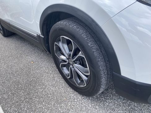 Used 2021 Honda CR-V EX image 17