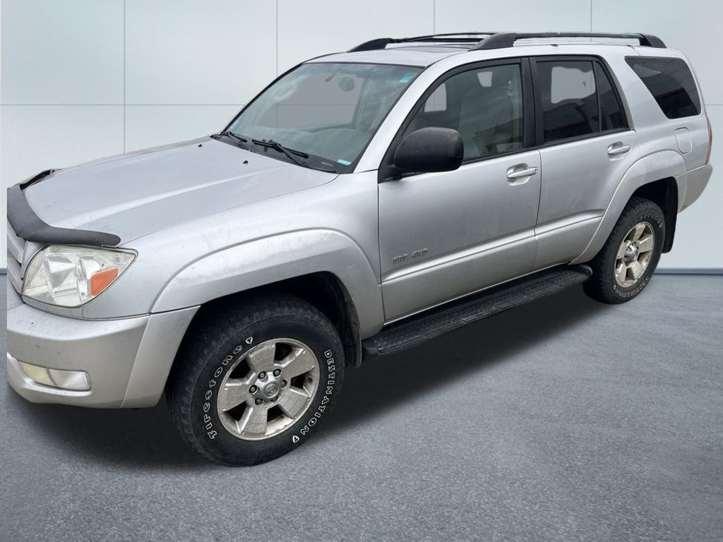 Used 2004 Toyota 4Runner SR5 AWD/4WD image 5
