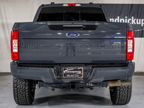 Used 2021 Ford F250 Lariat w/ Lariat Ultimate Package image 10