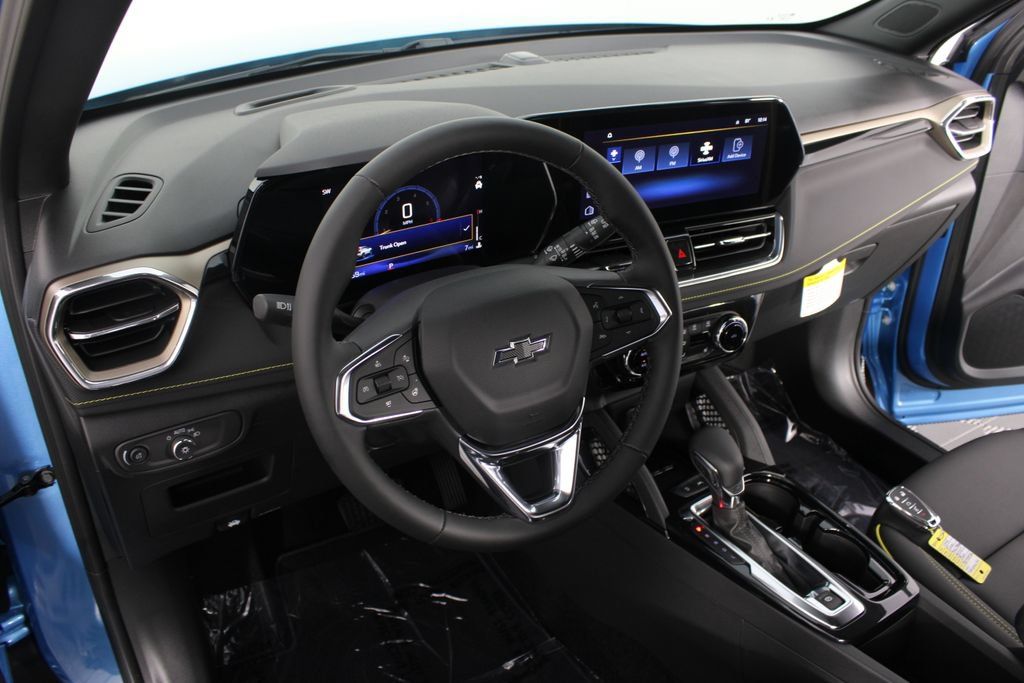 New 2026 Chevrolet TrailBlazer ACTIV w/ Convenience Package FWD image 8