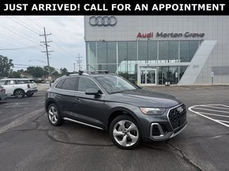 Used 2023 Audi Q5 2.0T Premium Plus w/ Premium Plus Package AWD/4WD video 1