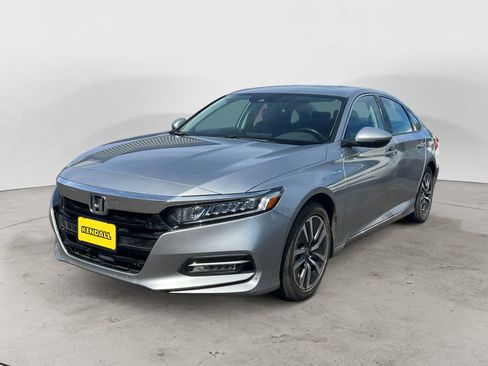 Used 2020 Honda Accord EX-L image 1