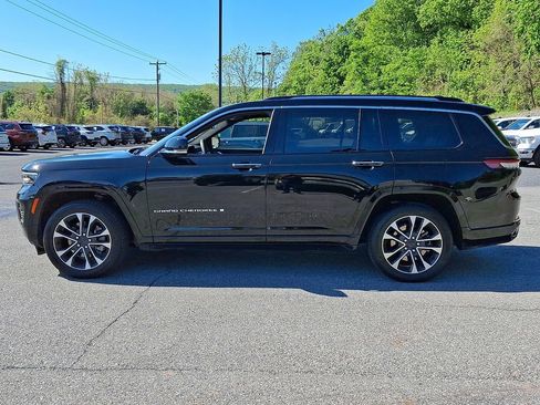 Used 2023 Jeep Grand Cherokee L Overland AWD/4WD image 7