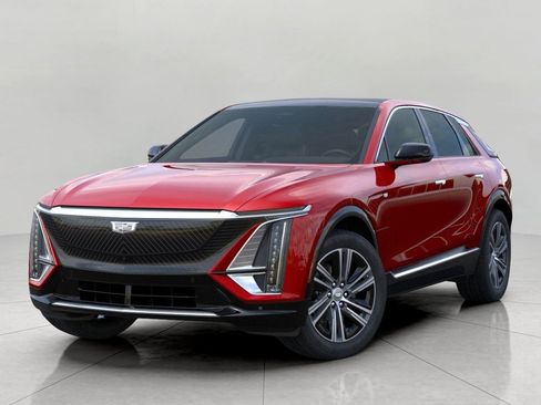 New 2026 Cadillac Lyriq Premium Luxury AWD/4WD image 6