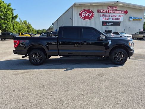 Used 2022 Ford F150 XLT w/ Equipment Group 302A High AWD/4WD image 4
