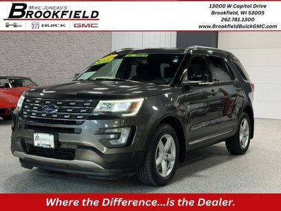 Used 2017 Ford Explorer XLT