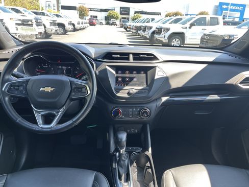 Used 2023 Chevrolet TrailBlazer ACTIV AWD/4WD image 29