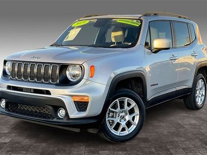 Used 2019 Jeep Renegade Latitude w/ Popular Equipment Group