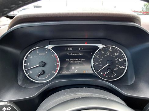 Used 2022 Nissan Rogue S AWD/4WD image 24