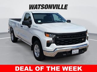 Used 2023 Chevrolet Silverado 1500 W/T w/ WT Fleet Convenience Package 360° Tour
