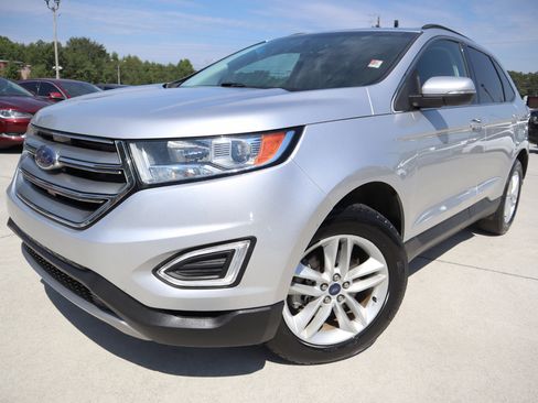Used 2016 Ford Edge SEL image 2