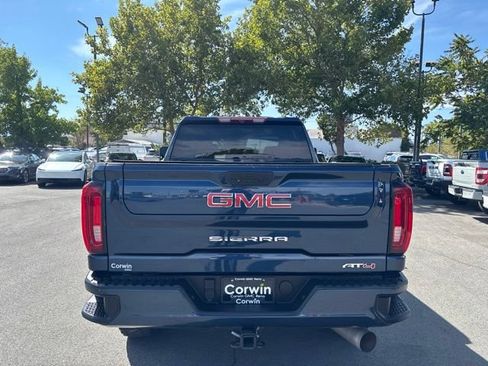 Used 2022 GMC Sierra 2500 AT4 w/ Gooseneck/5TH Wheel Package AWD/4WD image 8