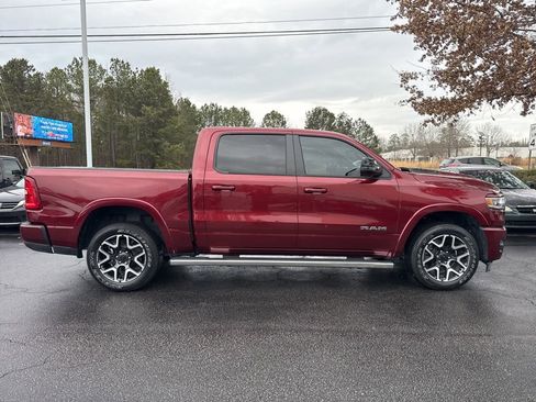 Used 2025 RAM 1500 Laramie w/ Sport Appearance Package image 2