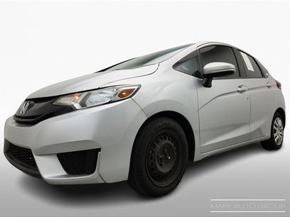 Used 2016 Honda Fit LX
