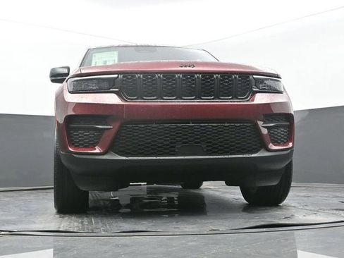 New 2025 Jeep Grand Cherokee Altitude AWD/4WD image 61