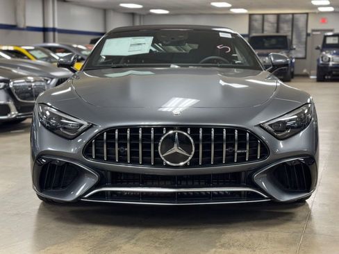 New 2025 Mercedes-Benz SL 63 AMG 4MATIC image 6