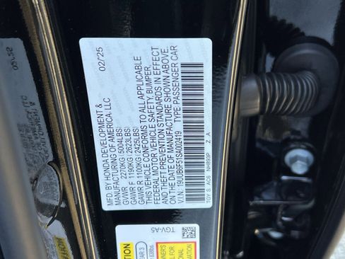 Used 2025 Acura TLX SH-AWD w/ A-SPEC Pkg image 36