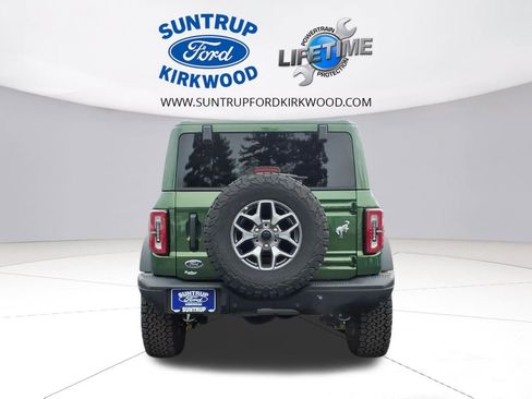 Used 2025 Ford Bronco Badlands AWD/4WD image 29