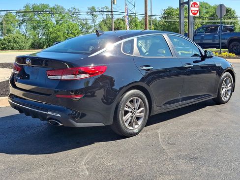 Used 2020 Kia Optima LX FWD image 6