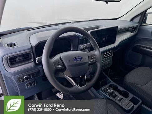 New 2025 Ford Maverick XLT w/ XLT Luxury Package image 9