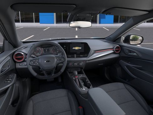 New 2026 Chevrolet Trax RS w/ Driver Confidence Package FWD image 21