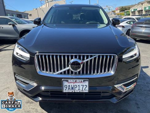 Used 2022 Volvo XC90 T8 Inscription Expression w/ Advanced Package AWD/4WD image 2