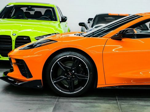 Used 2022 Chevrolet Corvette Stingray Premium Cpe w/ Z51 Performance Package image 18