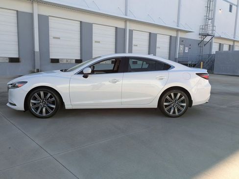 Used 2018 MAZDA MAZDA6 Grand Touring image 8