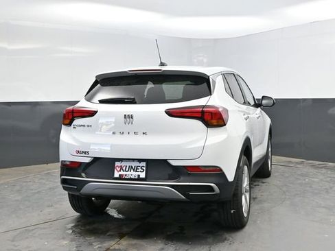 Used 2025 Buick Encore GX Preferred AWD/4WD image 9