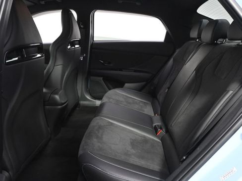 Used 2023 Hyundai Elantra N w/ Preferred Accessory Package FWD image 24