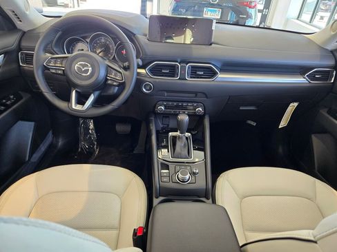 New 2025 MAZDA CX-5 AWD 2.5 S w/ Preferred Package image 15