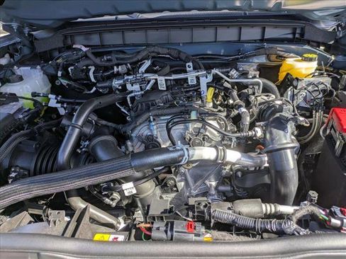 New 2025 Ford Bronco Outer Banks image 15