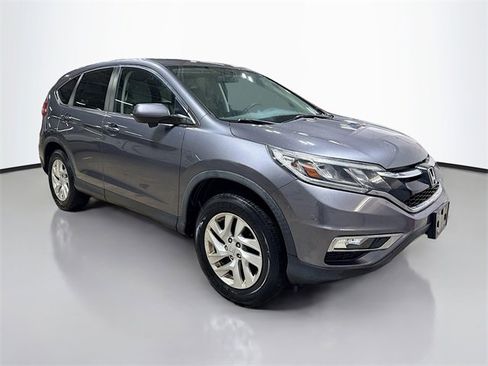 Used 2015 Honda CR-V EX image 5