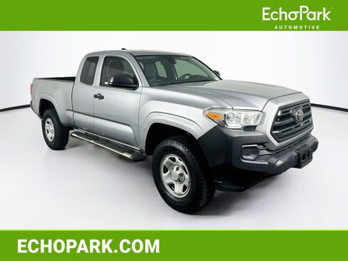 Used 2019 Toyota Tacoma SR RWD image 1
