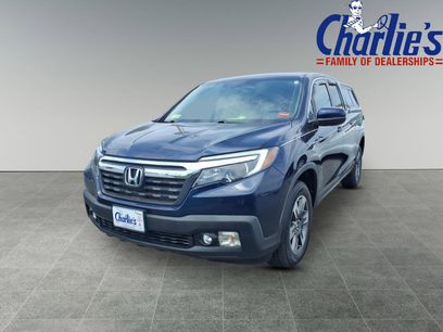 Used 2019 Honda Ridgeline RTL-T