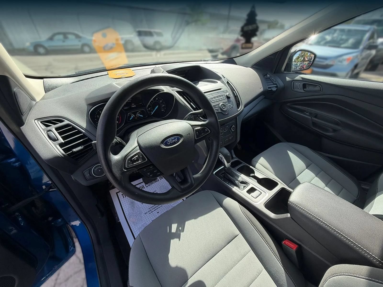 Used 2018 Ford Escape S FWD image 11