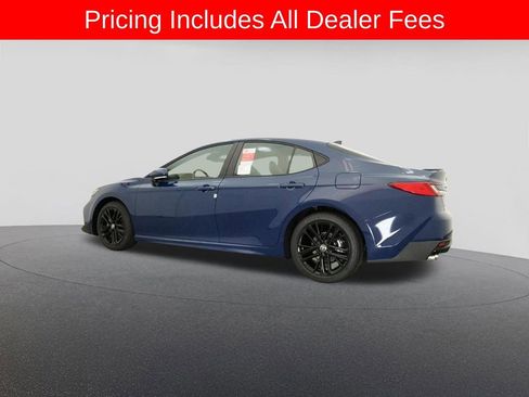 New 2026 Toyota Camry SE FWD image 20