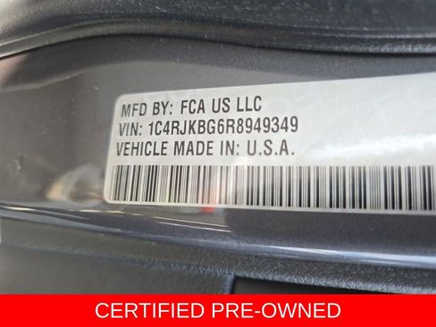 Used 2024 Jeep Grand Cherokee L Limited w/ Black Appearance Package AWD/4WD image 38