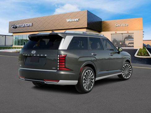 New 2026 Hyundai Palisade Calligraphy image 5